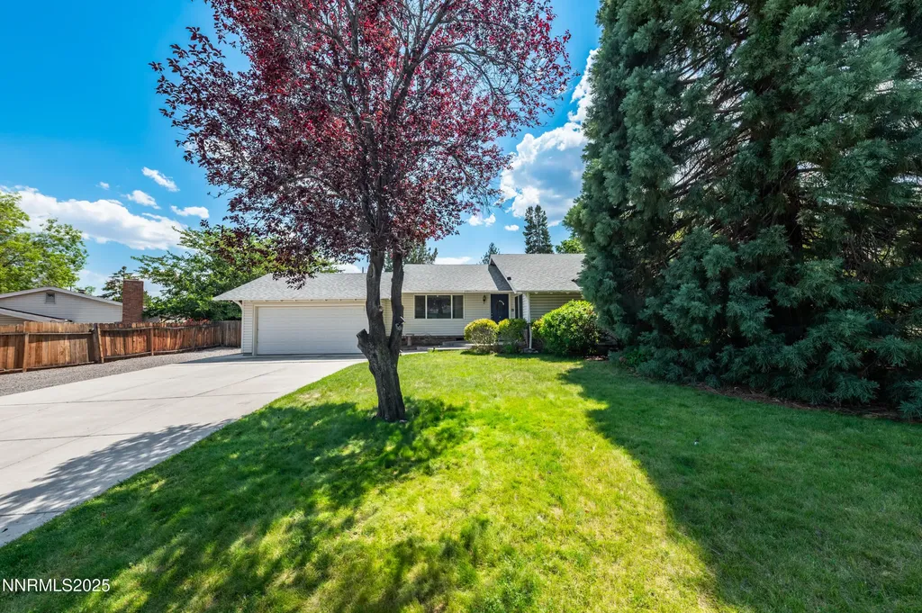 630 Sapphire Cricle Reno NV 89509