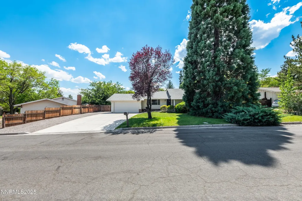 630 Sapphire Cricle Reno NV 89509