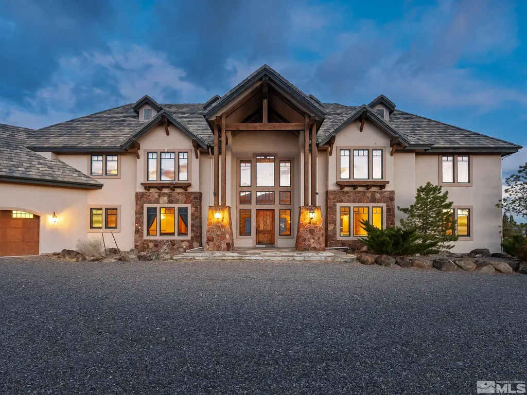 525 Cable Canyon Fernley NV 89408