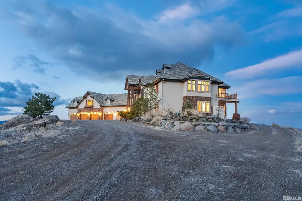 525 Cable Canyon Fernley NV 89408