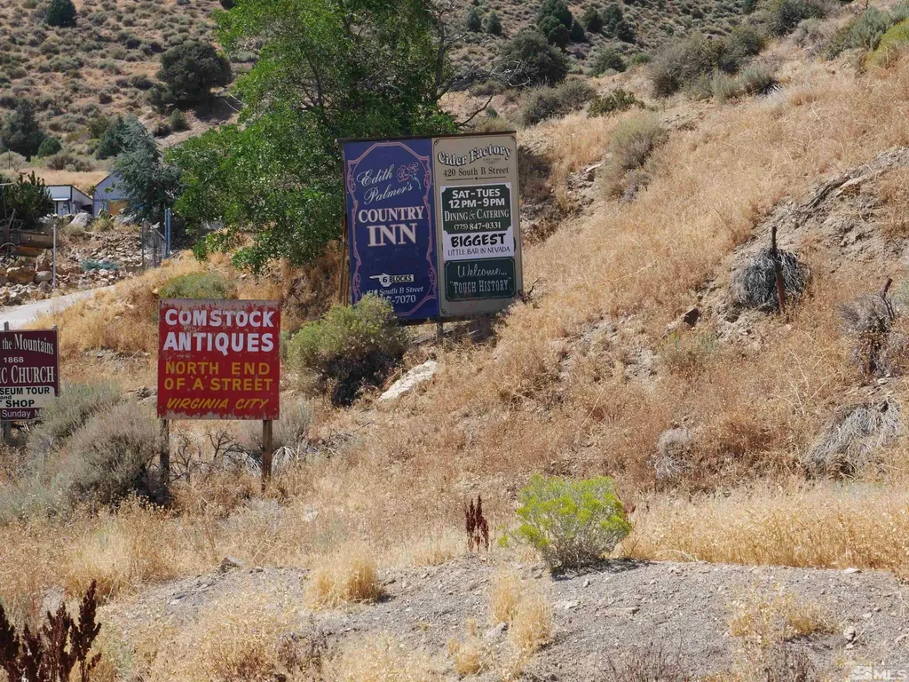 0 C St/hwy 341 Virginia City NV 89440