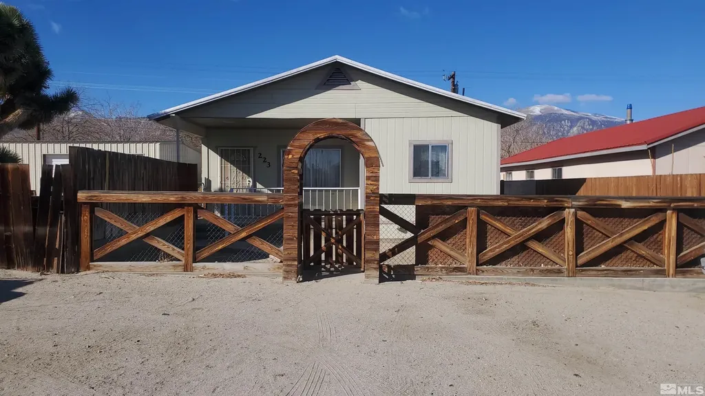 223 I Hawthorne NV 89415