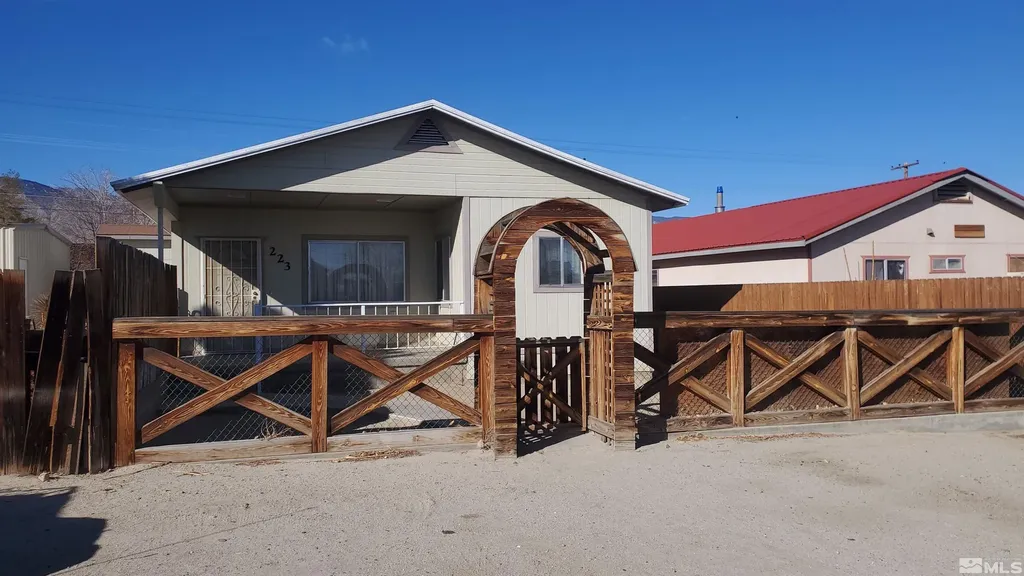 223 I Hawthorne NV 89415