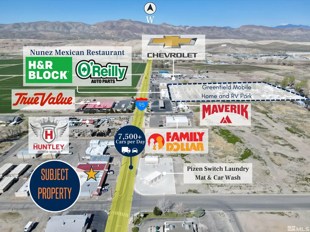 201 Goldfield Yerington NV 89447