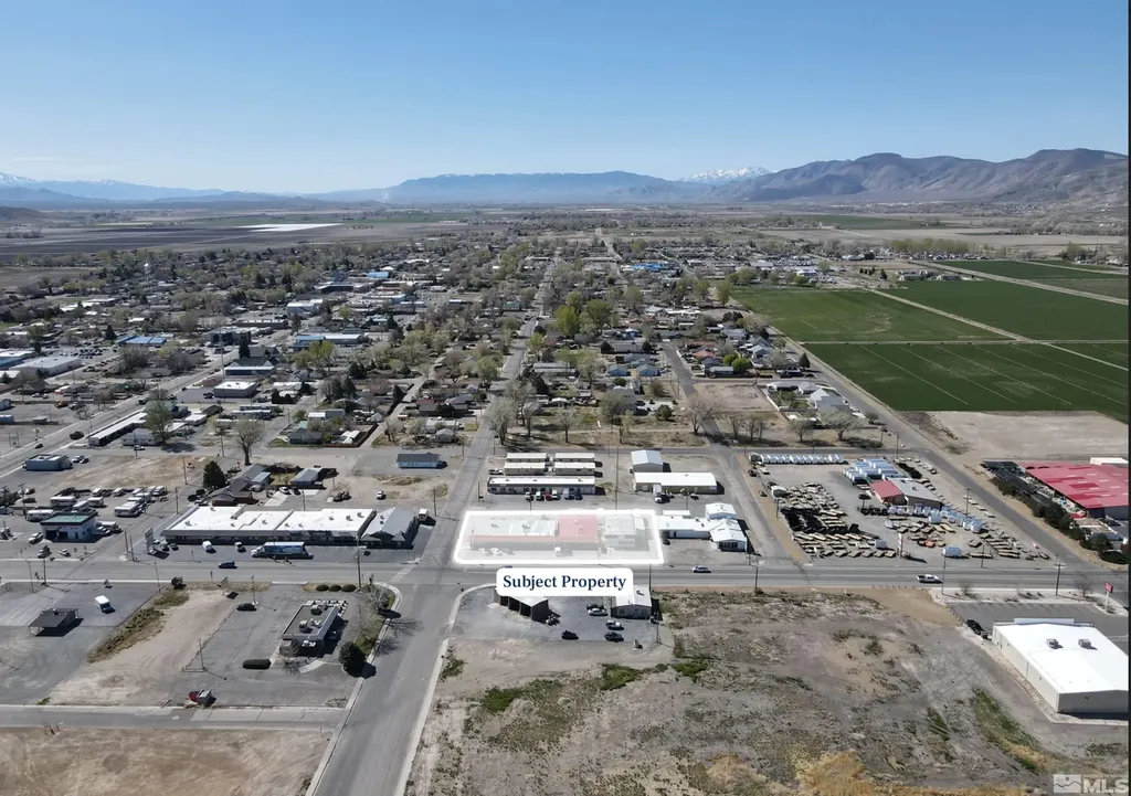 201 Goldfield Yerington NV 89447