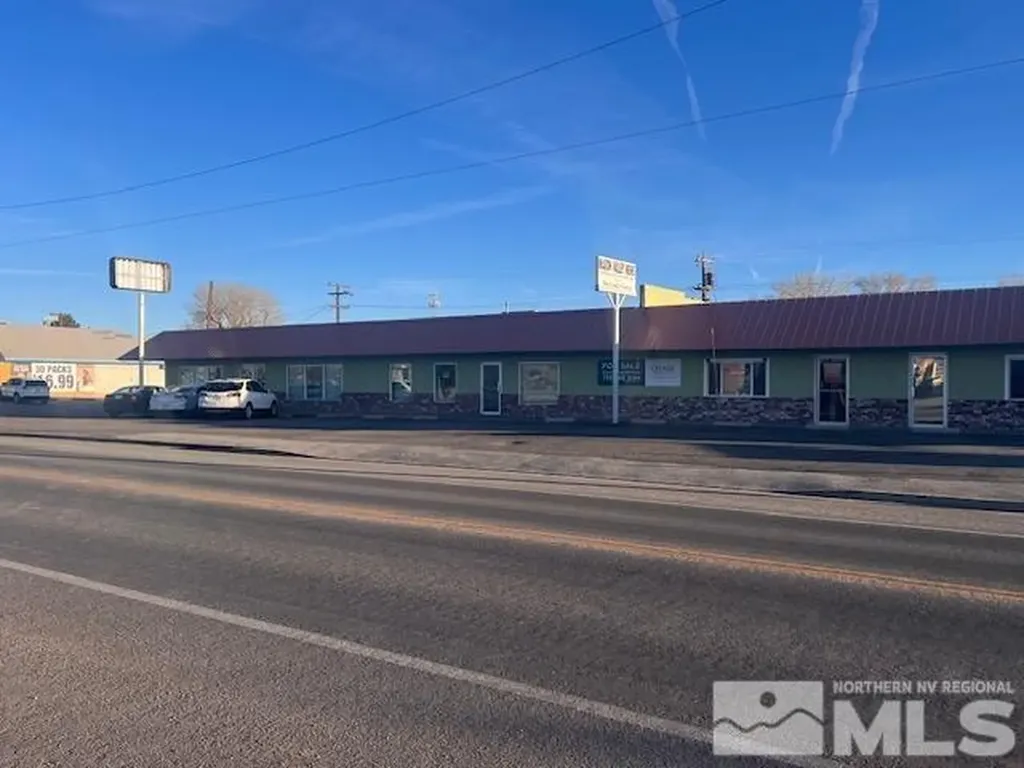 201 Goldfield Yerington NV 89447