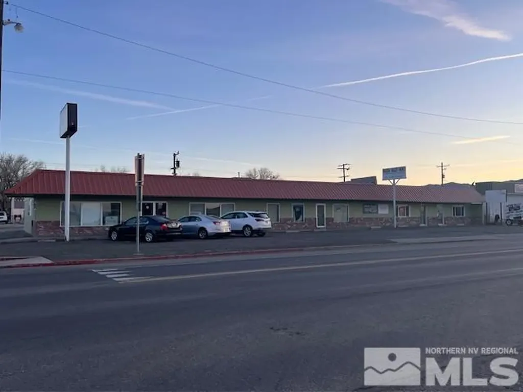 201 Goldfield Yerington NV 89447