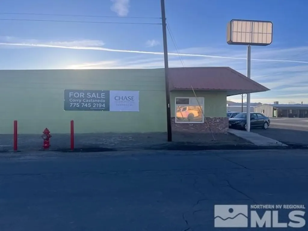 201 Goldfield Yerington NV 89447