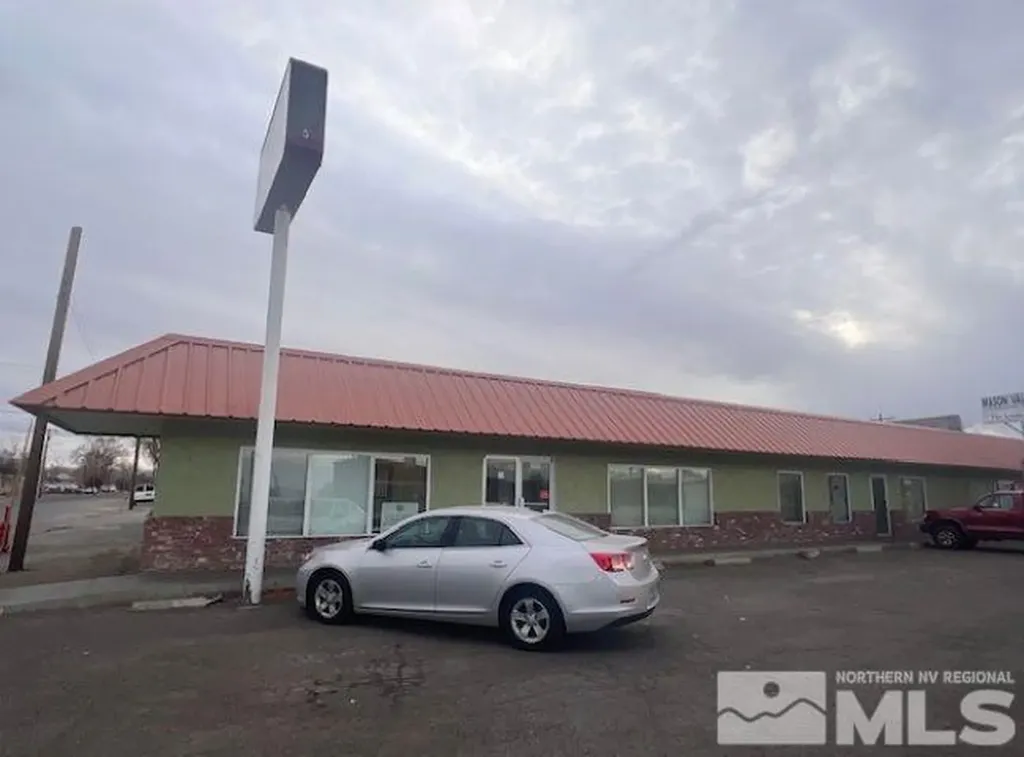 201 Goldfield Yerington NV 89447