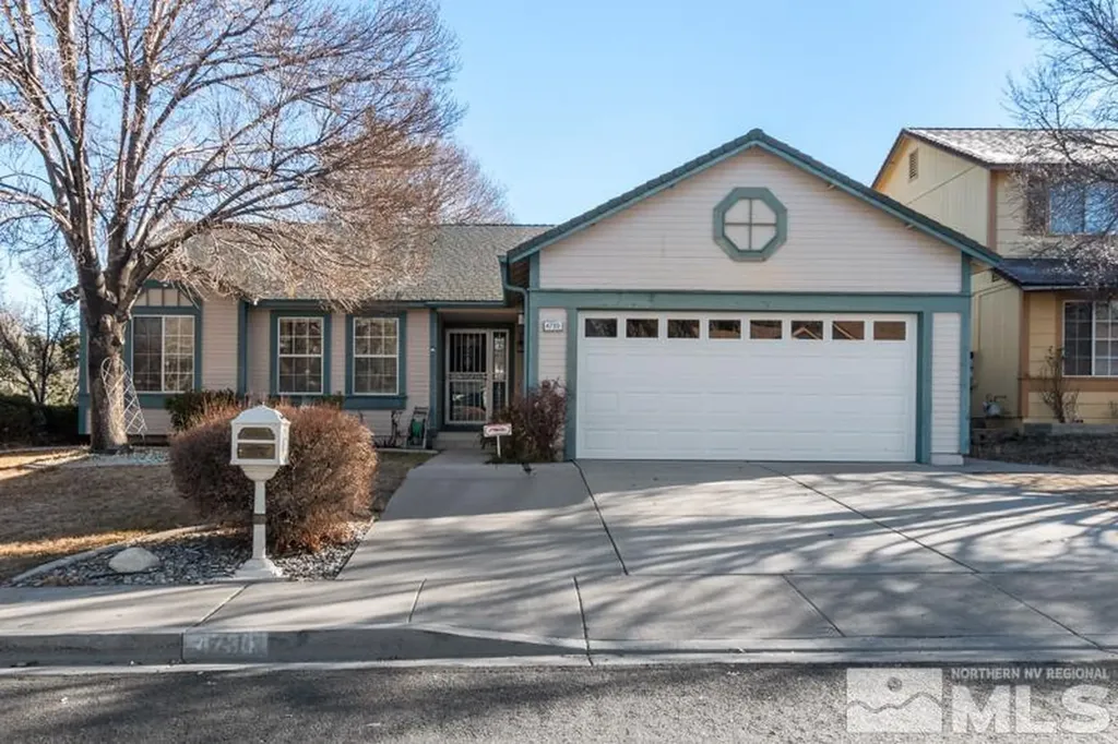 4730 Brittany Reno NV 89509