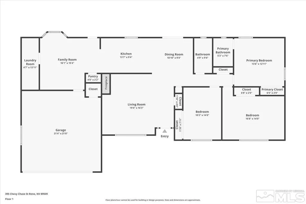 395 Chevy Chase Reno NV 89509