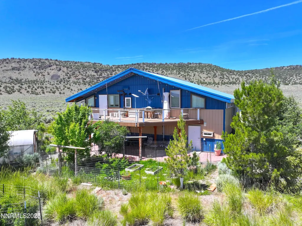 93205 State Route 34 Gerlach NV 89412