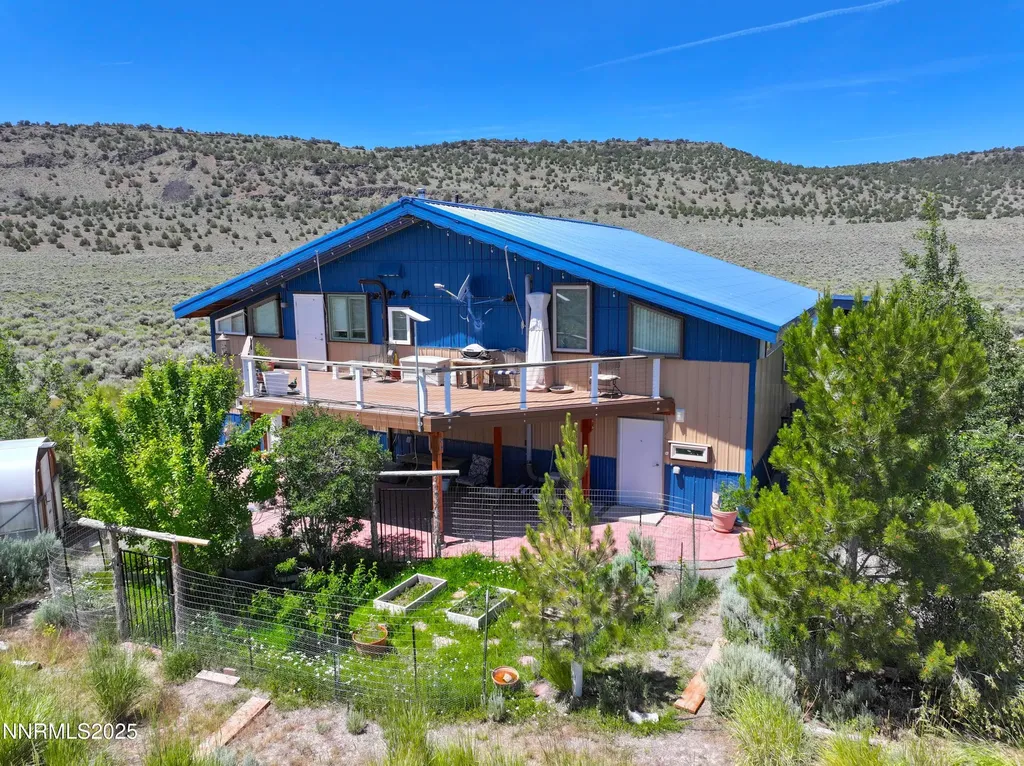 93205 State Route 34 Gerlach NV 89412
