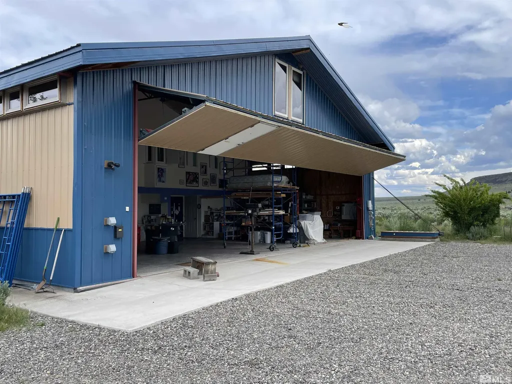 93205 State Route 34 Gerlach NV 89412