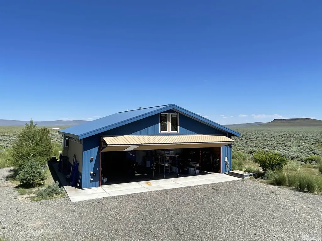 93205 State Route 34 Gerlach NV 89412