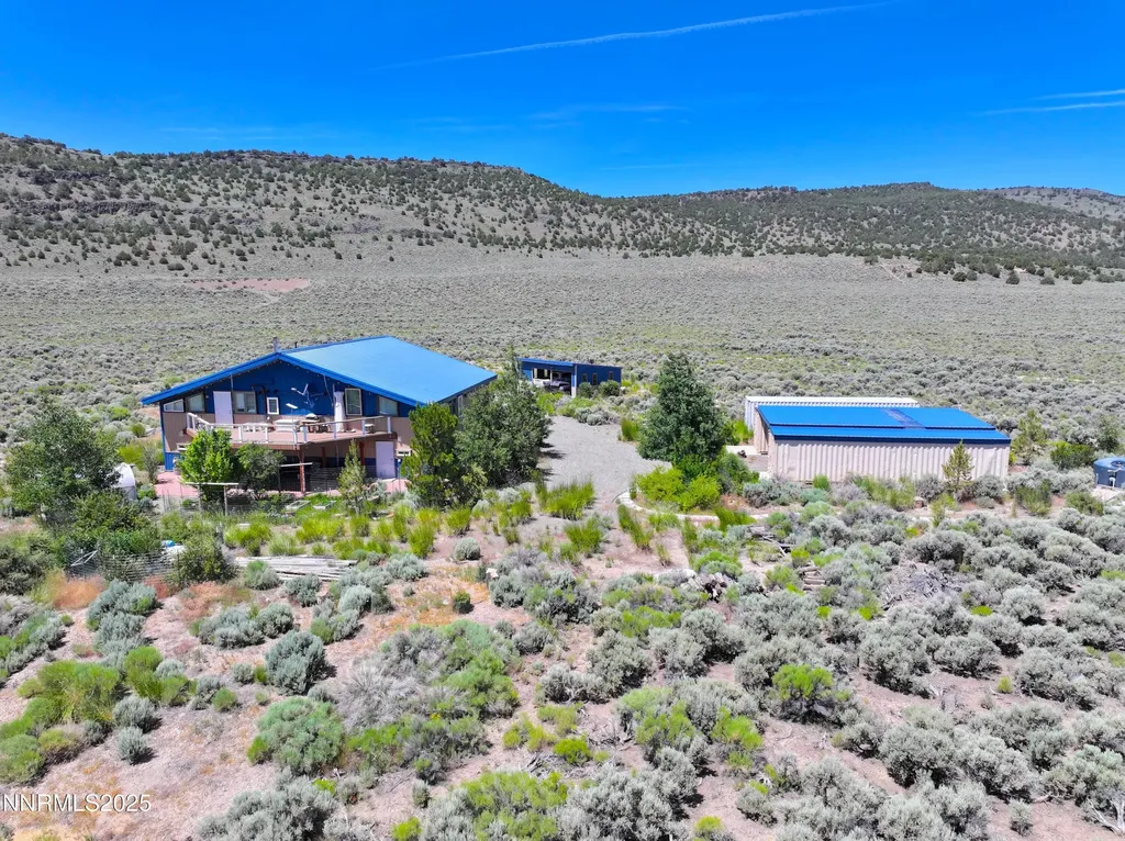 93205 State Route 34 Gerlach NV 89412