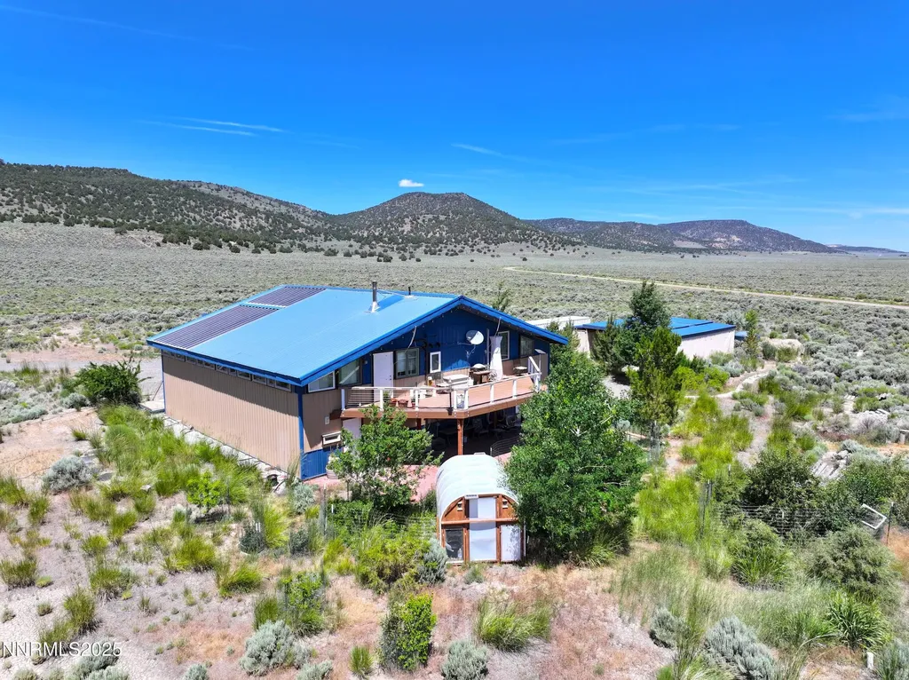 93205 State Route 34 Gerlach NV 89412