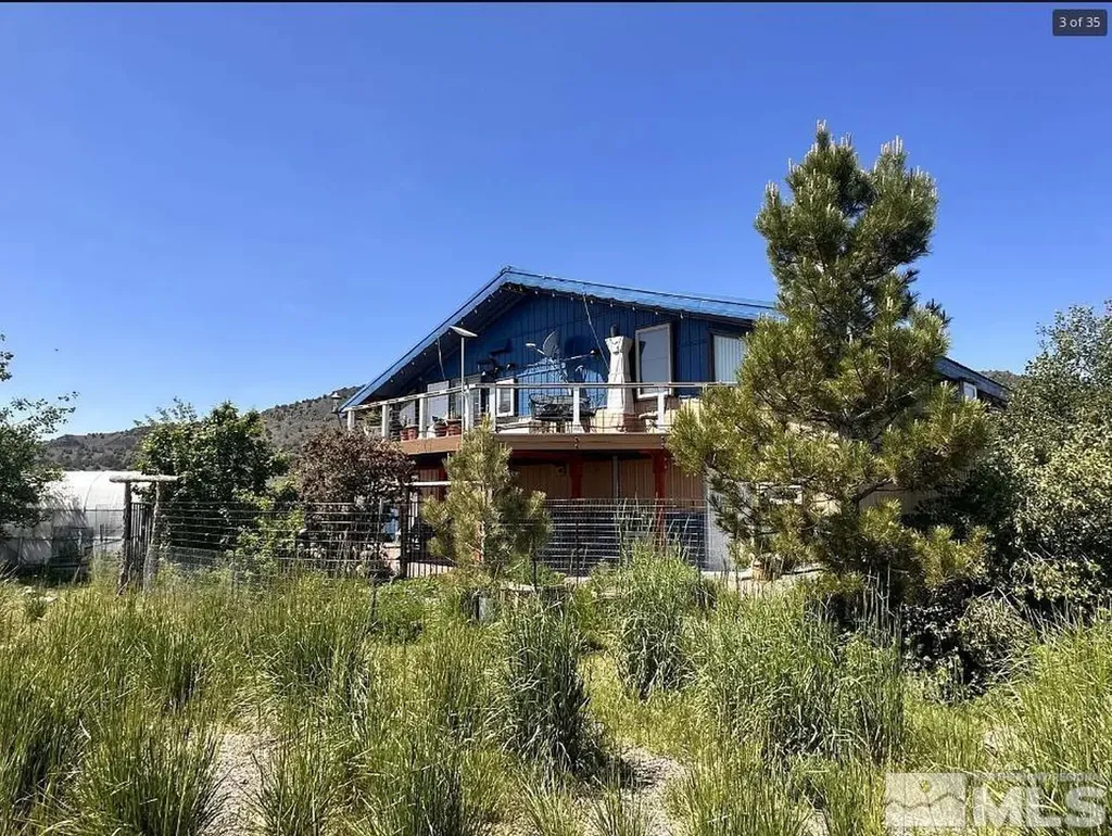 93205 State Route 34 Gerlach NV 89412