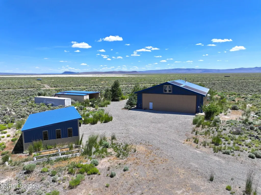 93205 State Route 34 Gerlach NV 89412