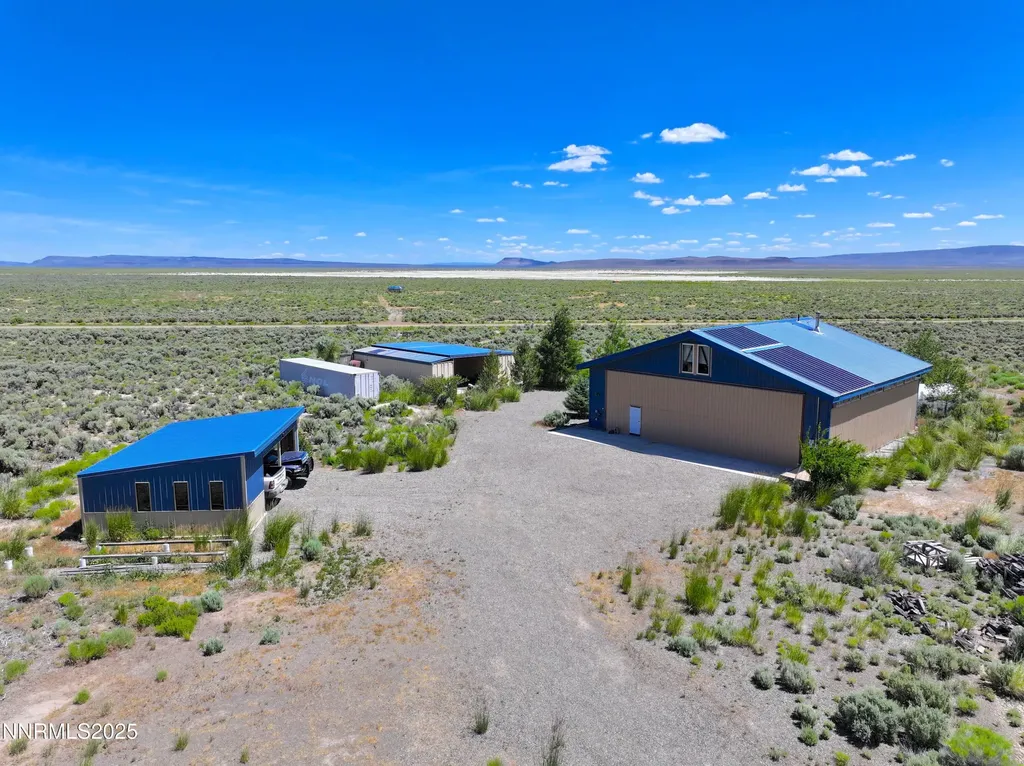 93205 State Route 34 Gerlach NV 89412