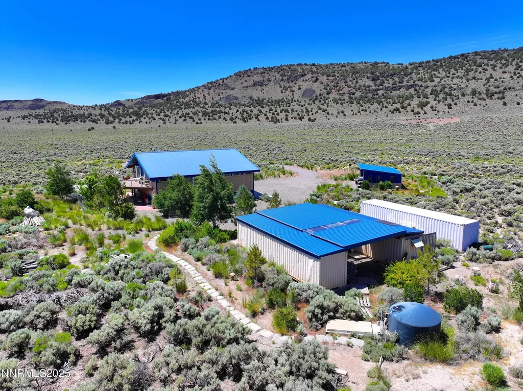 93205 State Route 34 Gerlach NV 89412