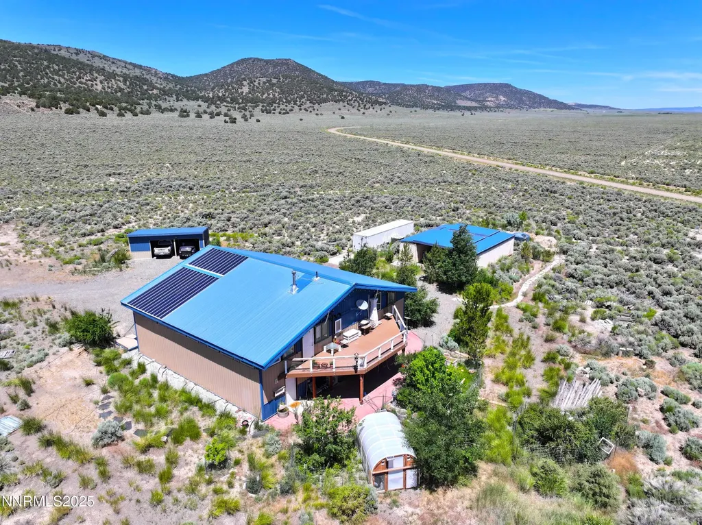 93205 State Route 34 Gerlach NV 89412