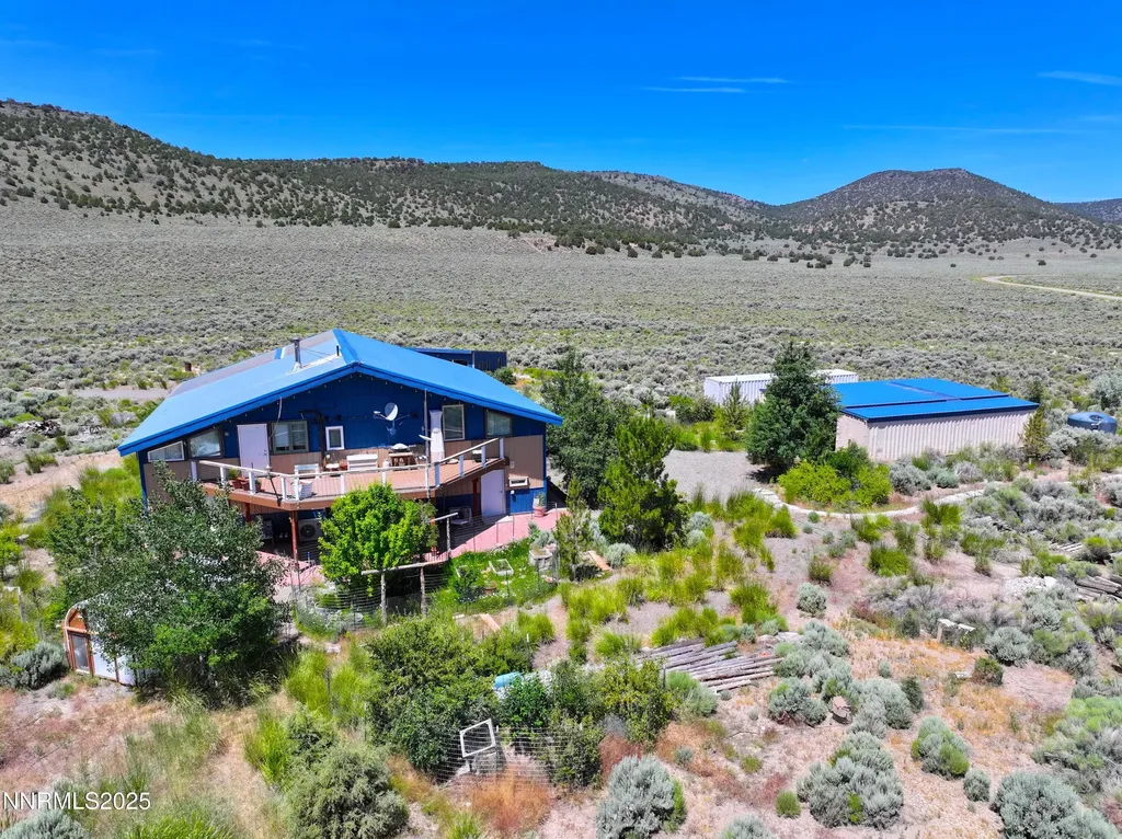 93205 State Route 34 Gerlach NV 89412