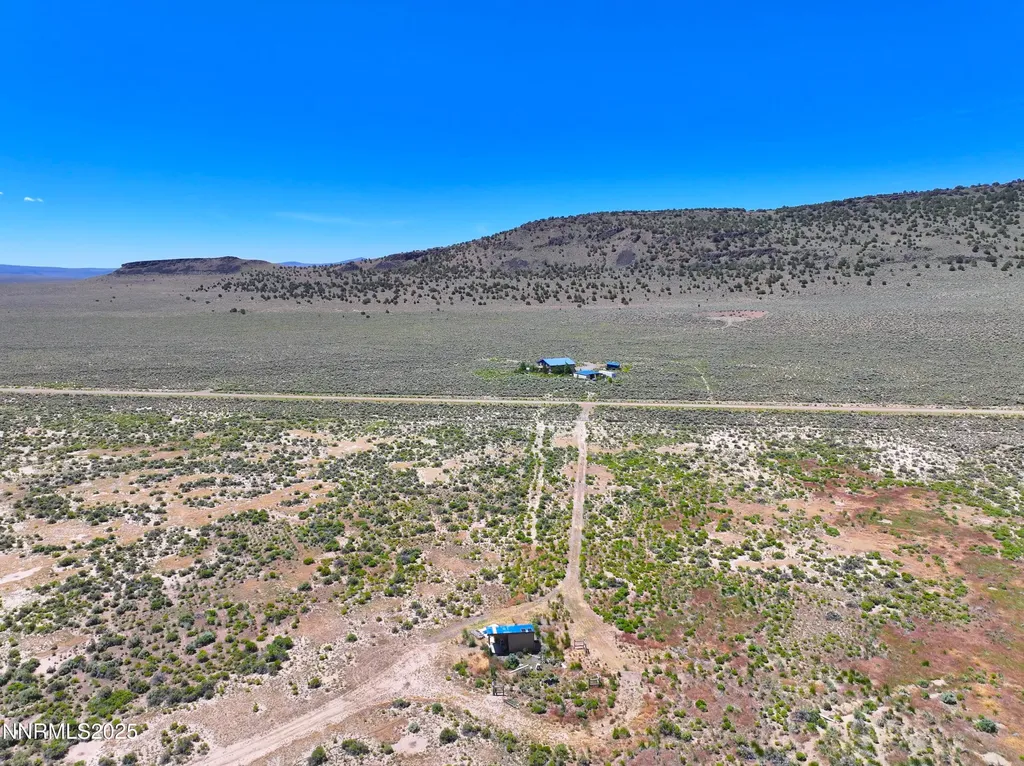 93205 State Route 34 Gerlach NV 89412