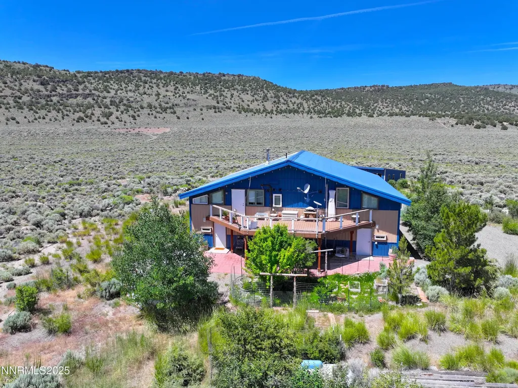 93205 State Route 34 Gerlach NV 89412