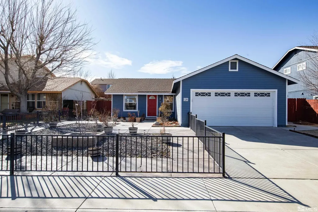 128 Desert Springs Fernley NV 89408