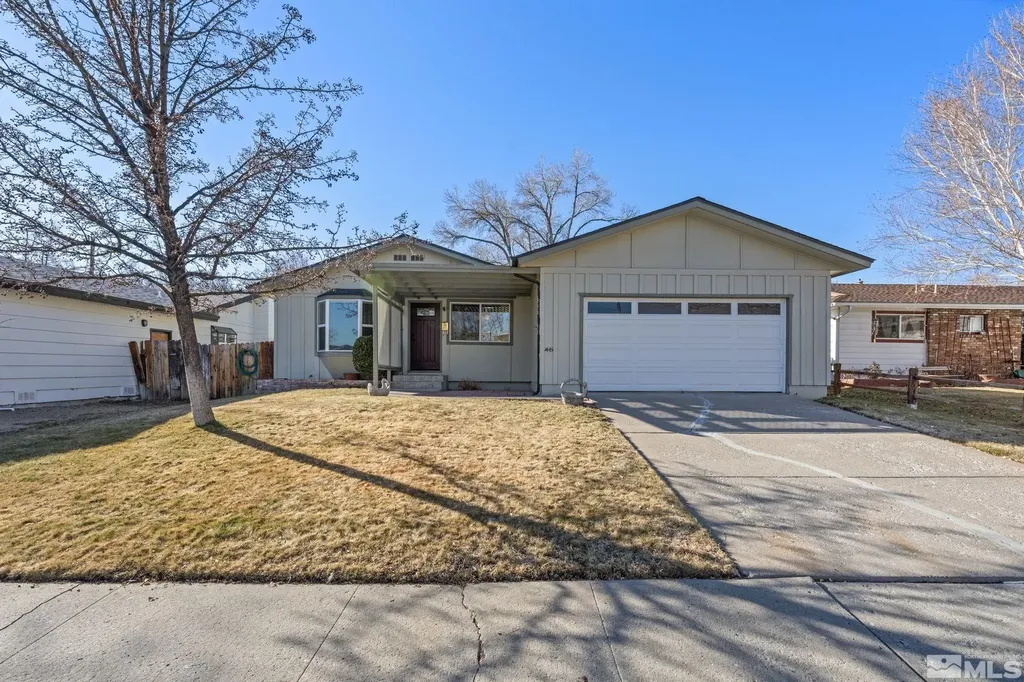 1445 Exeter Reno NV 89503