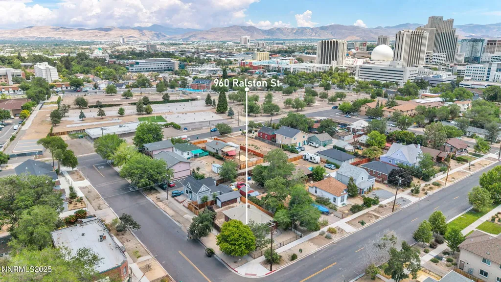 960 Ralston Reno NV 89503