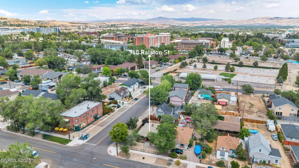 960 Ralston Reno NV 89503