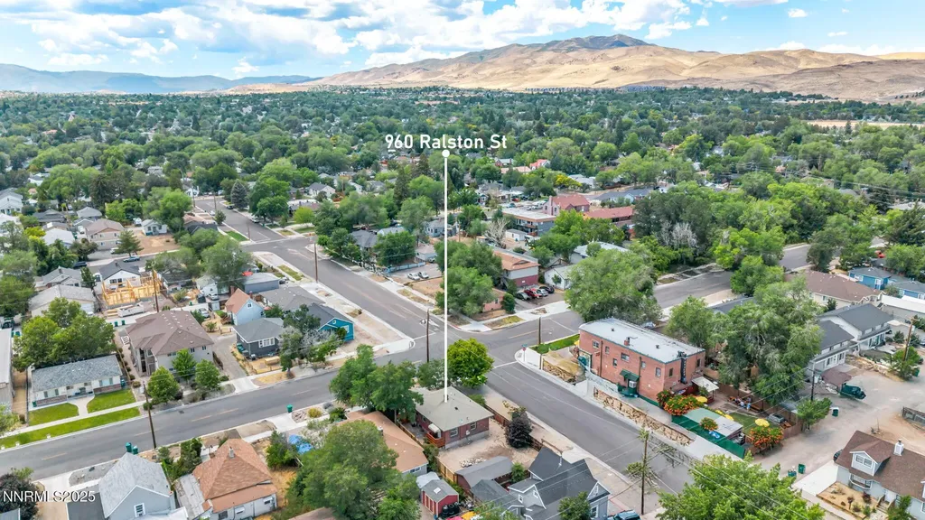 960 Ralston Reno NV 89503