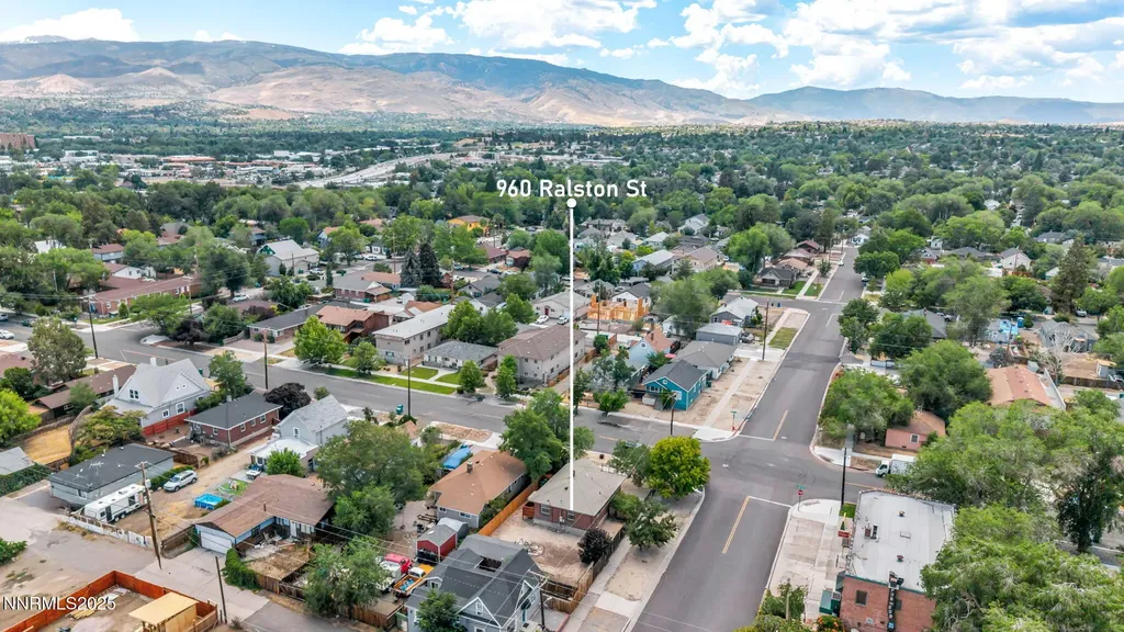 960 Ralston Reno NV 89503