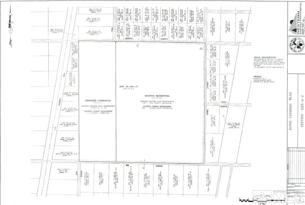4900 Highway 95a Silver Springs NV 89429