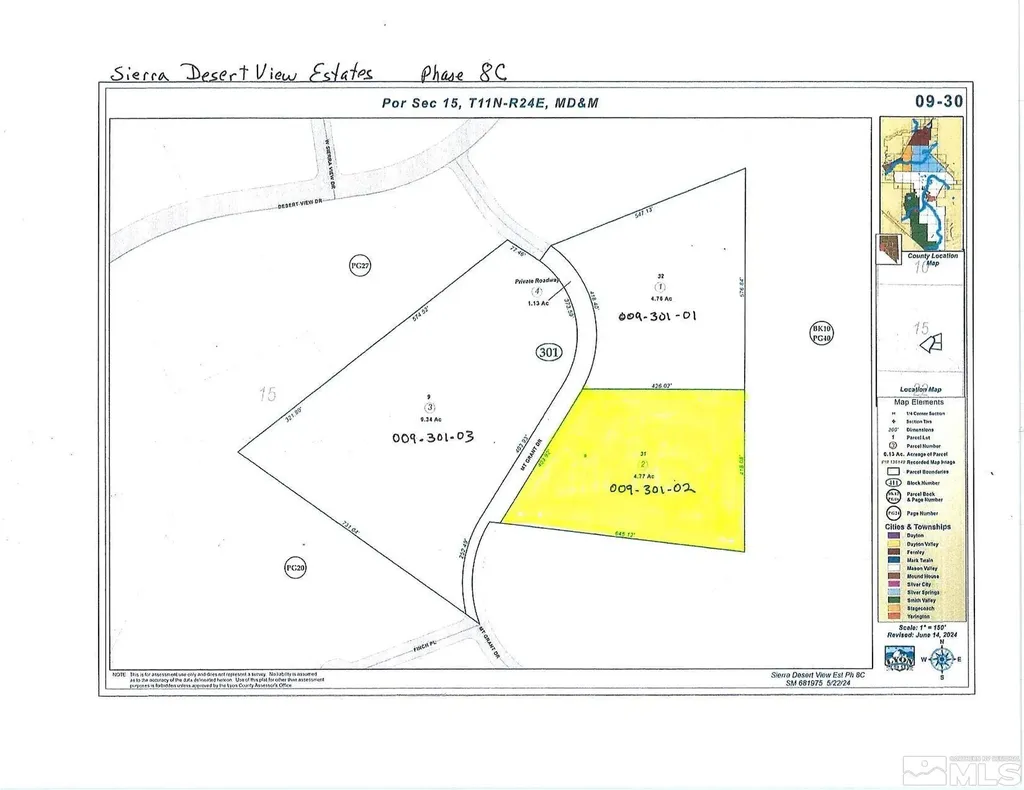 259 Mount Grant Smith NV 89430