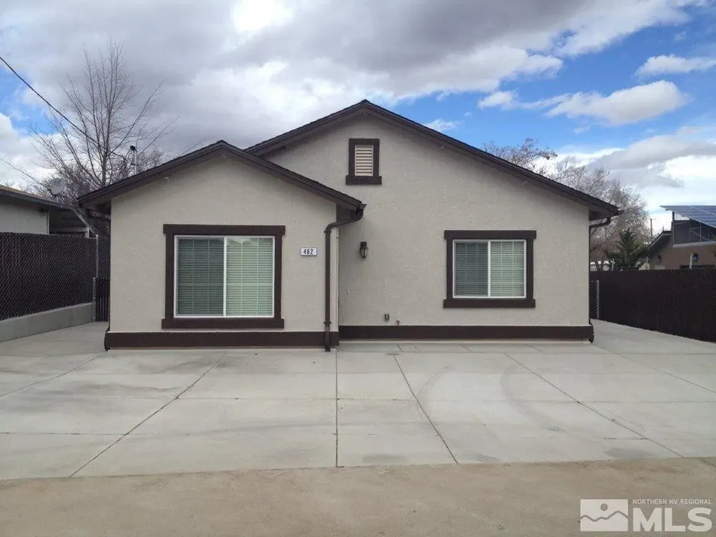 462 Laurel Reno NV 89512
