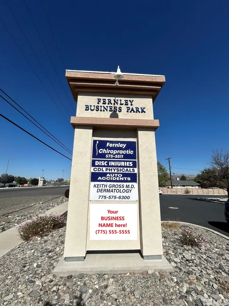 240 Us Highway 95a Fernley NV 89408