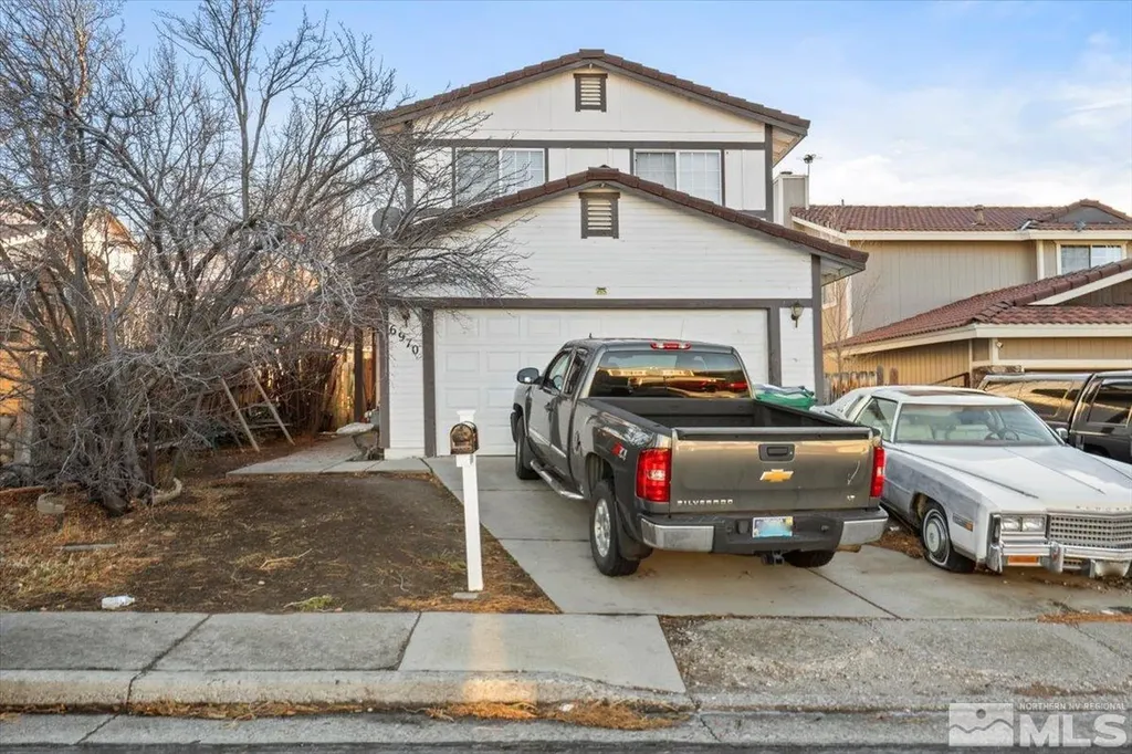 6970 Peppermint Reno NV 89506