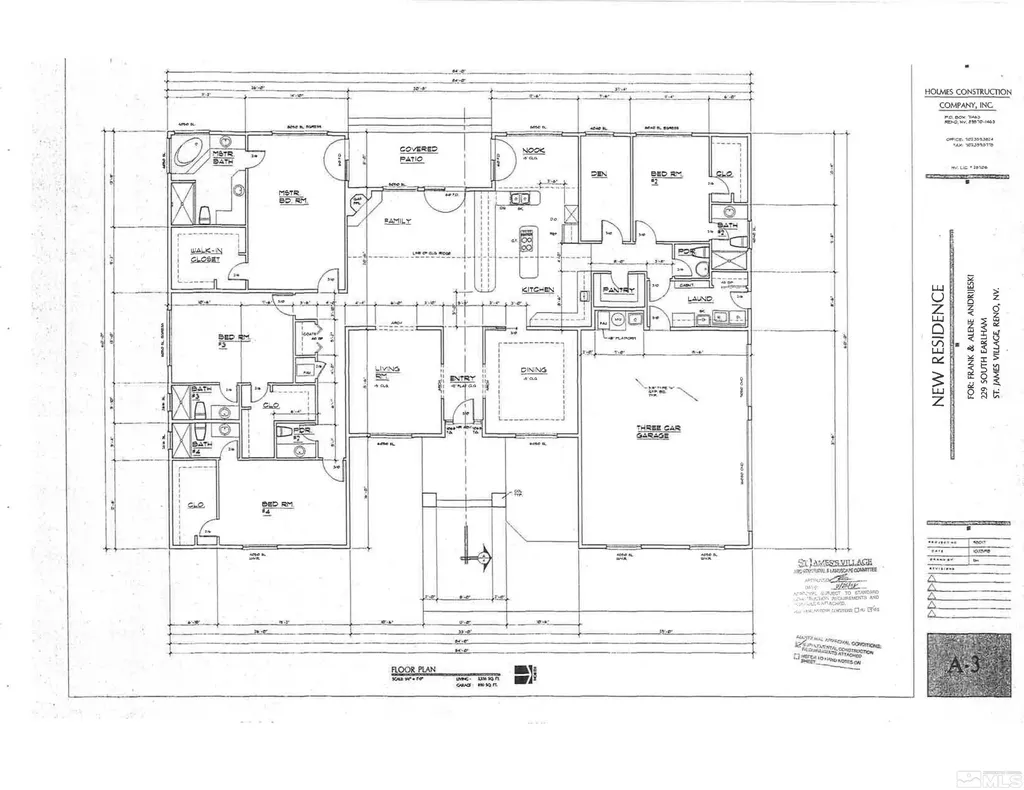 229 Earlham Reno NV 89511