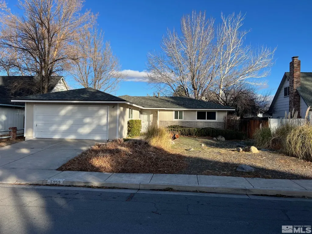 7390 Sugarloaf Reno NV 89511