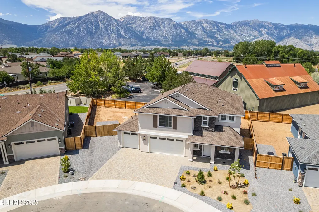 692 Sage Grouse Lp Gardnerville NV 89460