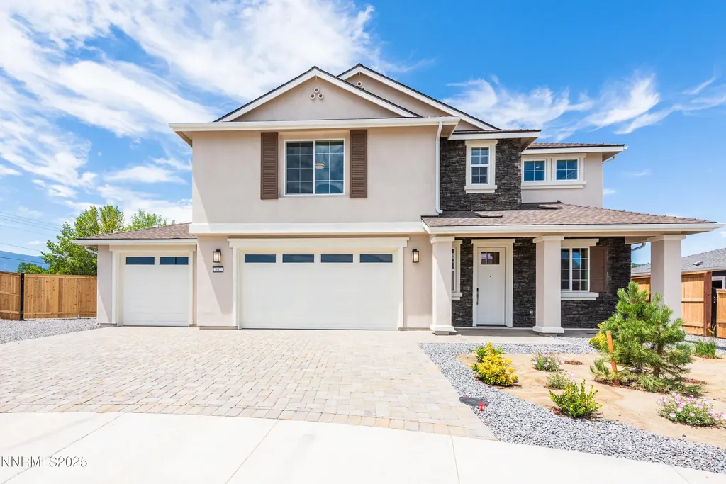 692 Sage Grouse Lp Gardnerville NV 89460