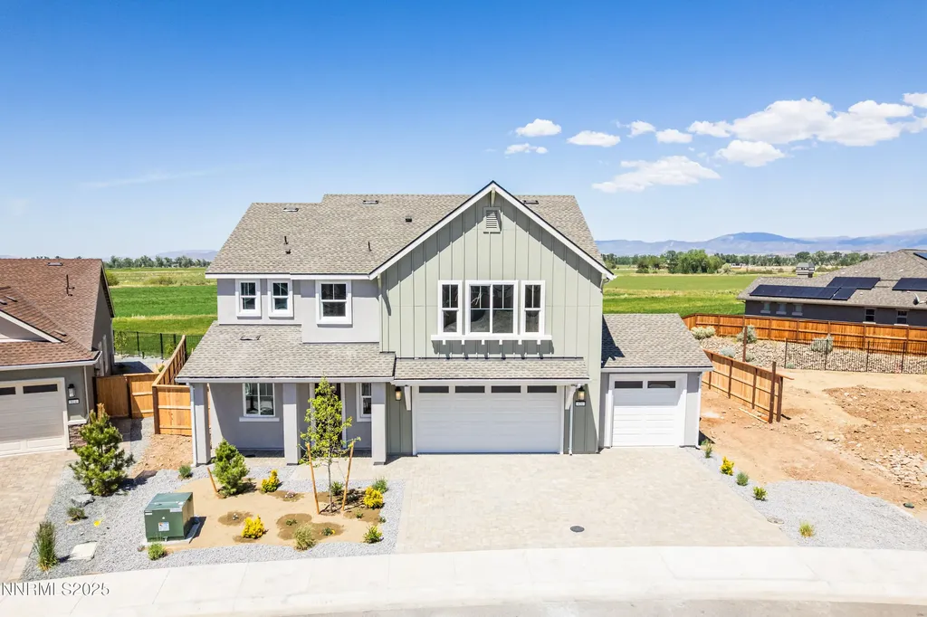 620 Sage Grouse Lp Gardnerville NV 89460