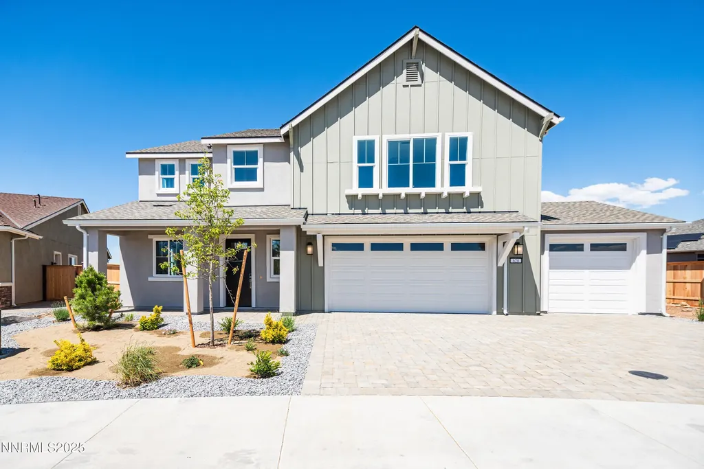 620 Sage Grouse Lp Gardnerville NV 89460