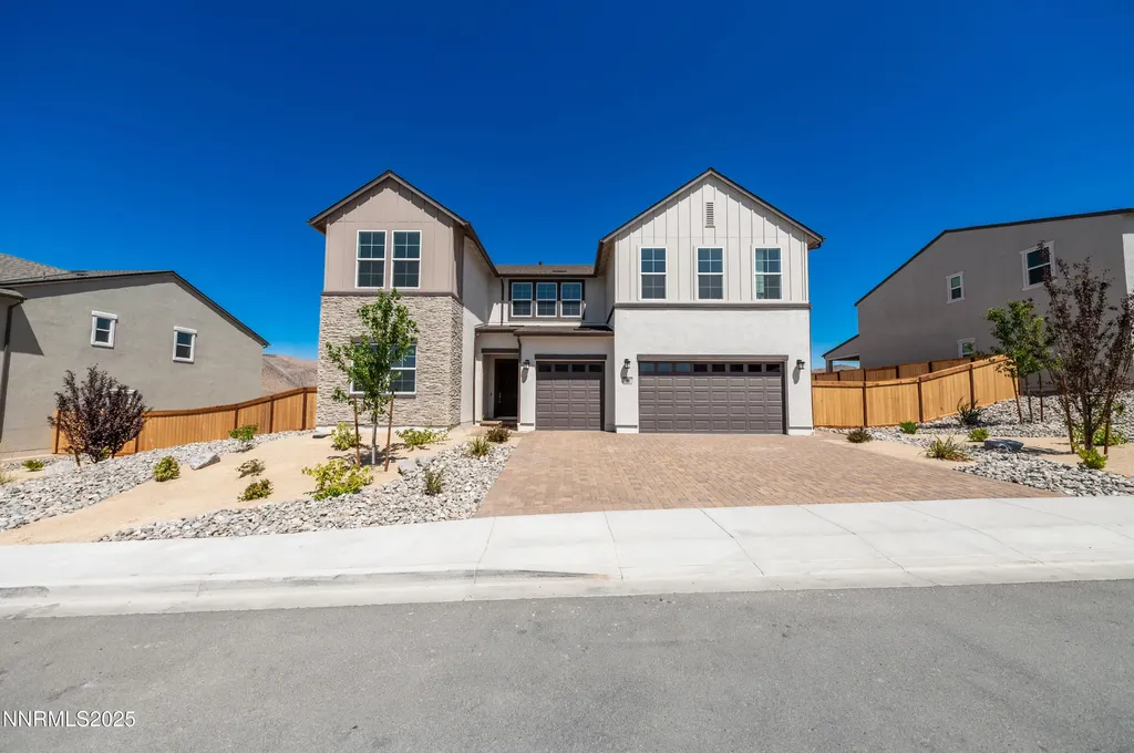 385 Pah Rah Ridge Sparks NV 89441