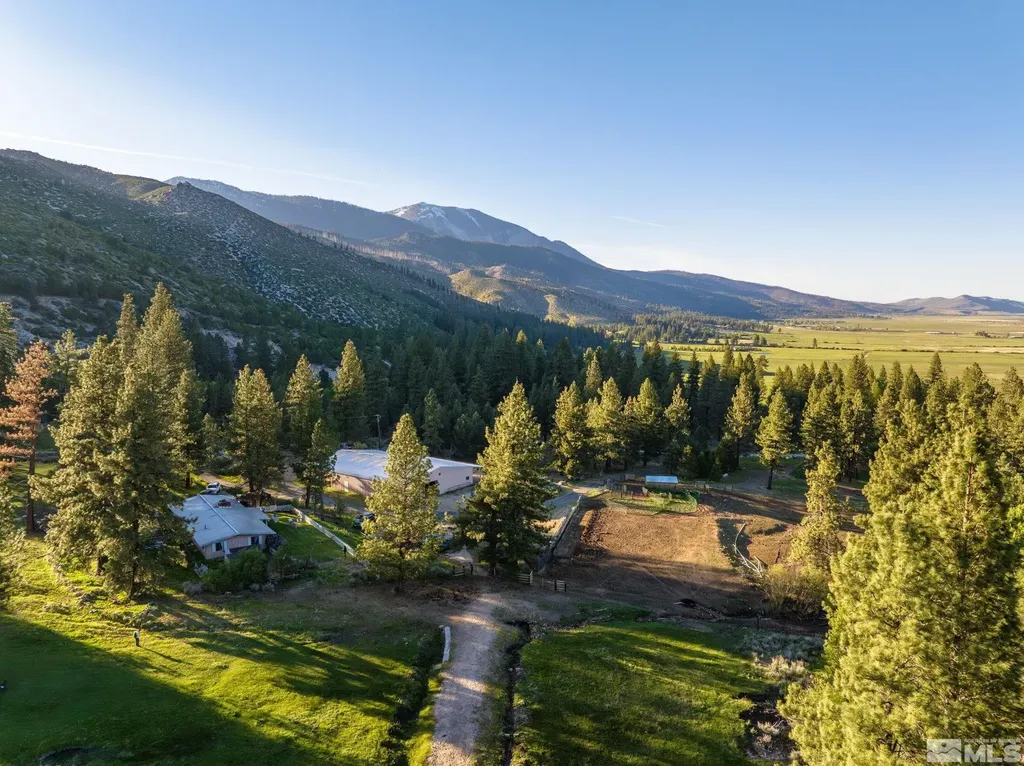 6995 Franktown Washoe Valley NV 89704
