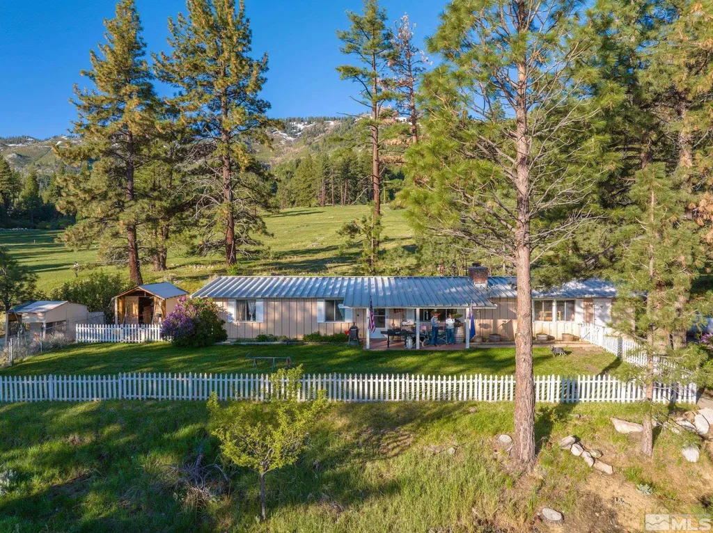 6995 Franktown Washoe Valley NV 89704