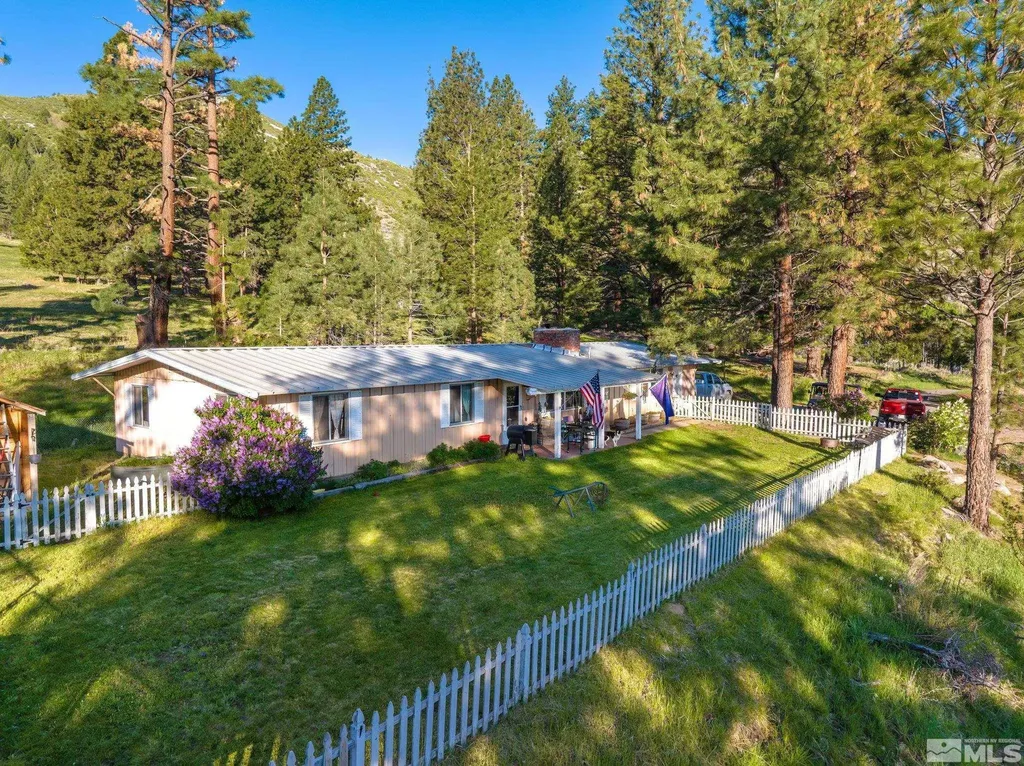 6995 Franktown Washoe Valley NV 89704